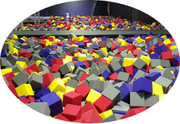 Foam Blocks