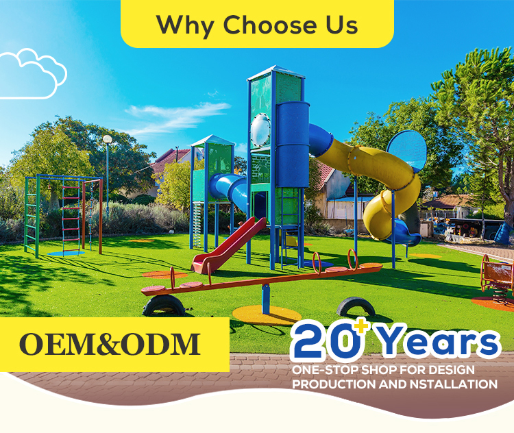 Outdoor Playground Details 1