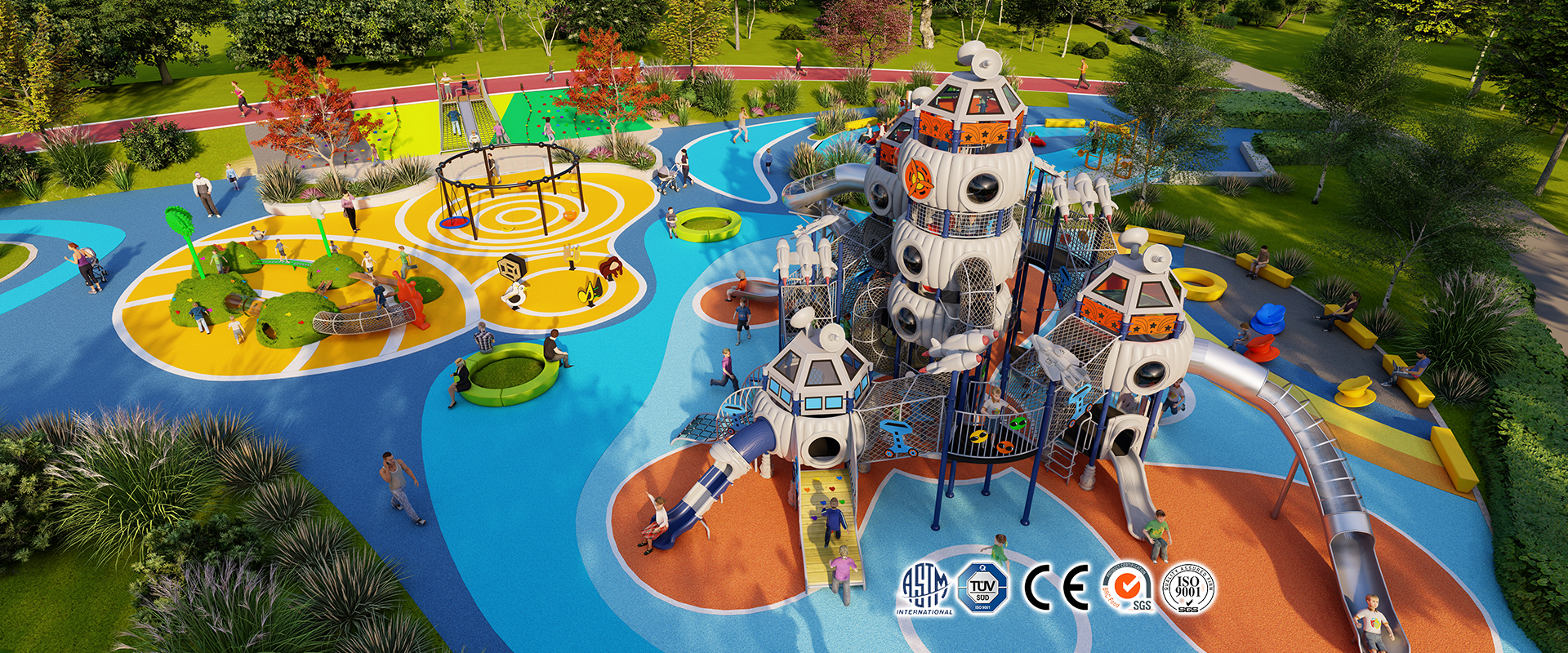 Playground Display