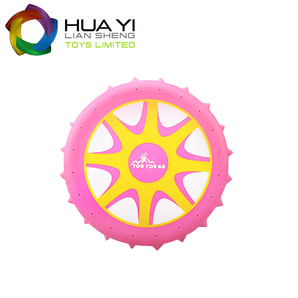 Soft Mesh Splash Water Ball Splash Flying Disc Quick Dry Squeeze Water Bomb Ball for Summer Swimming Pool Games Kids Outdoor Fun