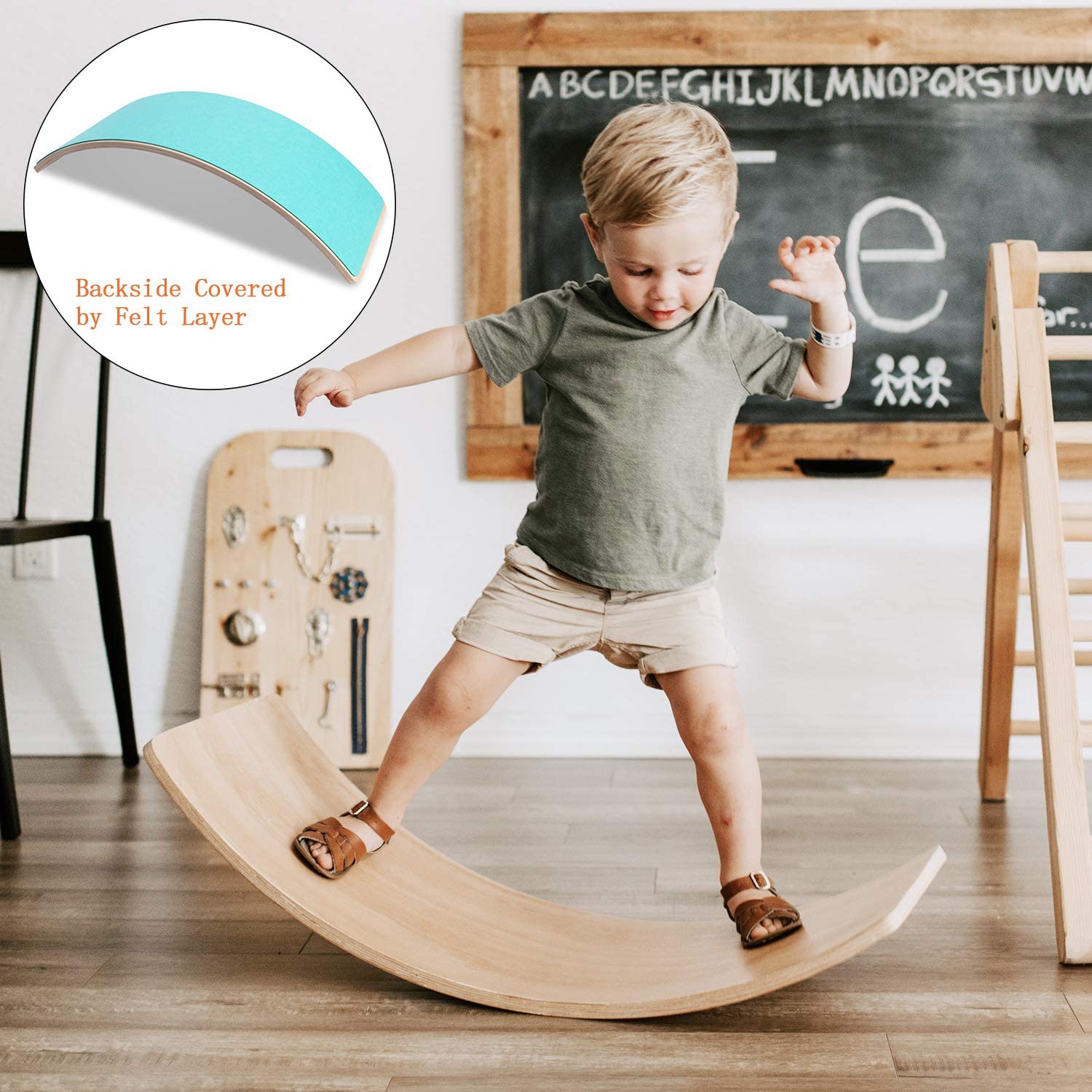 Balance Board Showcase 1