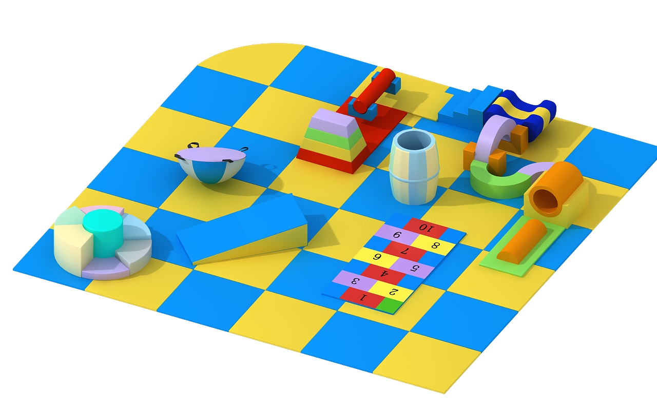 Kids Soft Play
