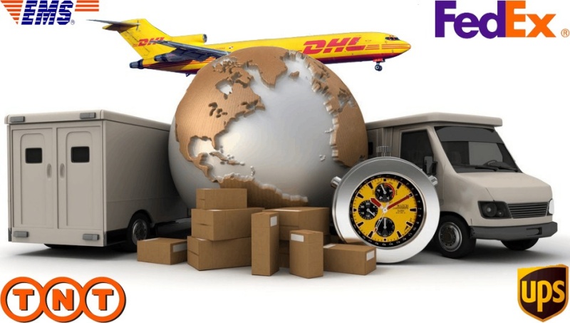 Shipping Info