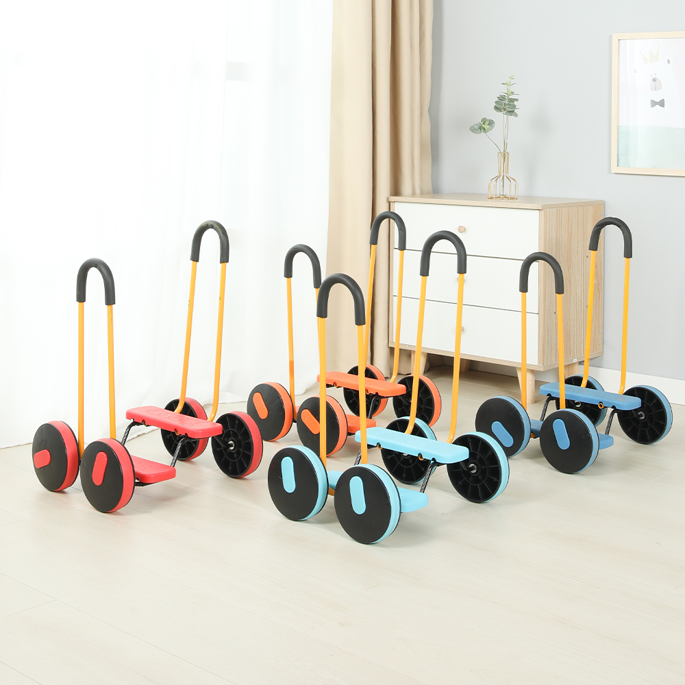 Sensory Training Equipment - Balancing Bike Walk AUTISIM ADHD ASD Kids Balance Pedal Car Bicycle Outdoor Sports Toy for Children