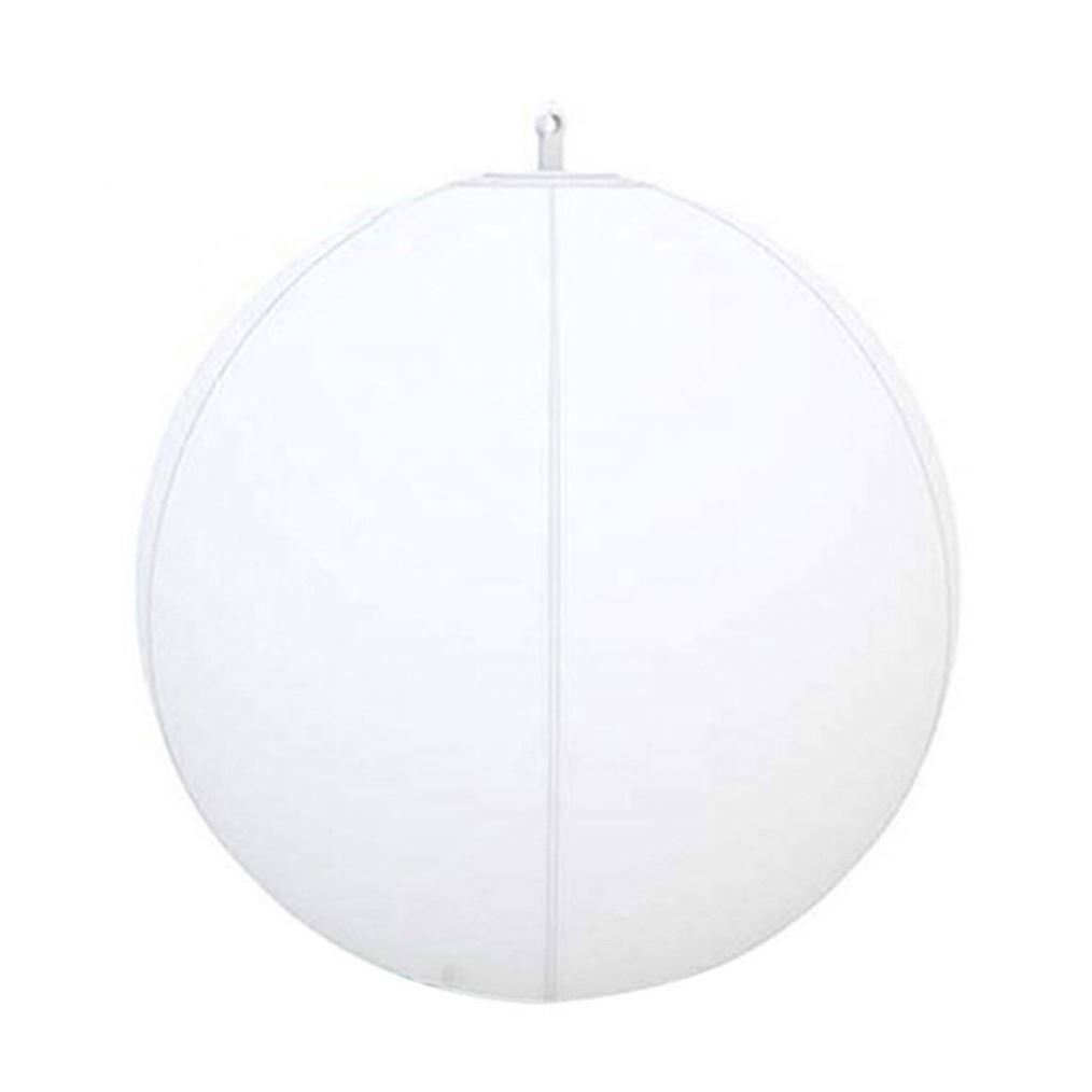 16 Colors LED Glowing Inflatable Beach Ball Water Play Equipment for Night Swimming Pool Party