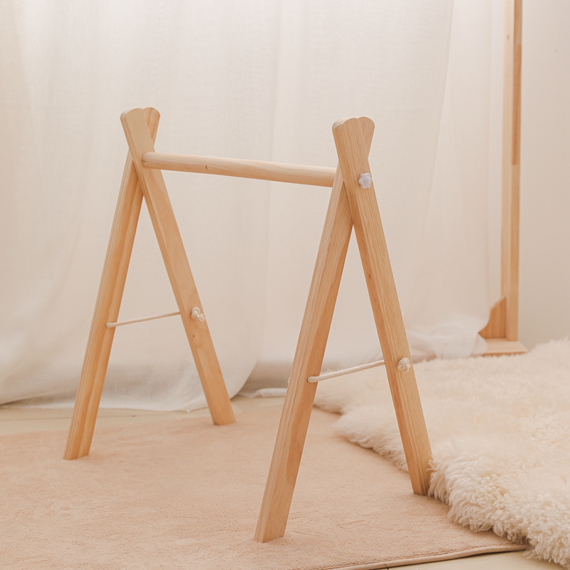 Baby Activity Play Gym Bedroom Beech Wooden Babies Toy