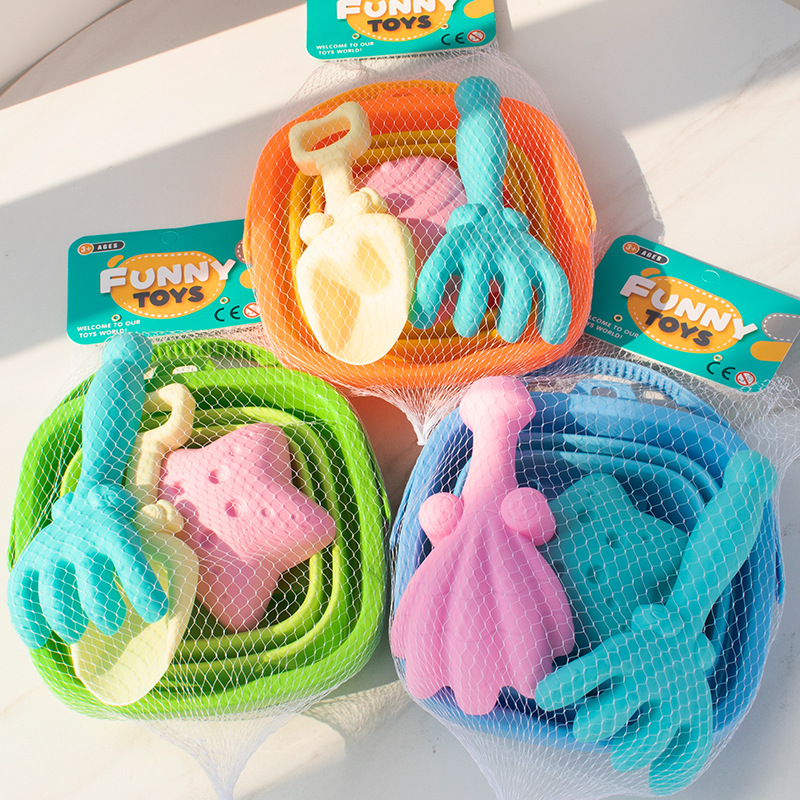 Beach Sand Toys Product Image 1