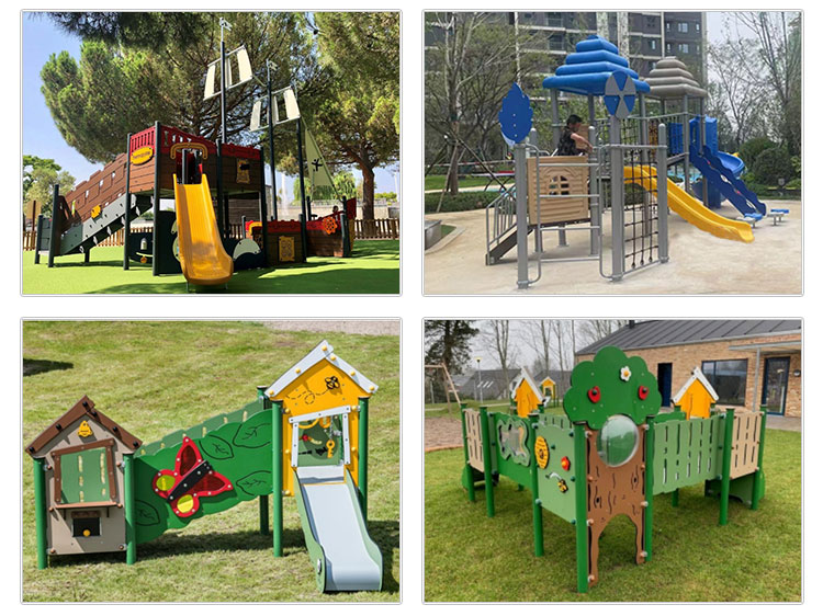 Backyard Playground Equipment for Children, Safe Outdoor Play Structures and Custom Playsets for Sale