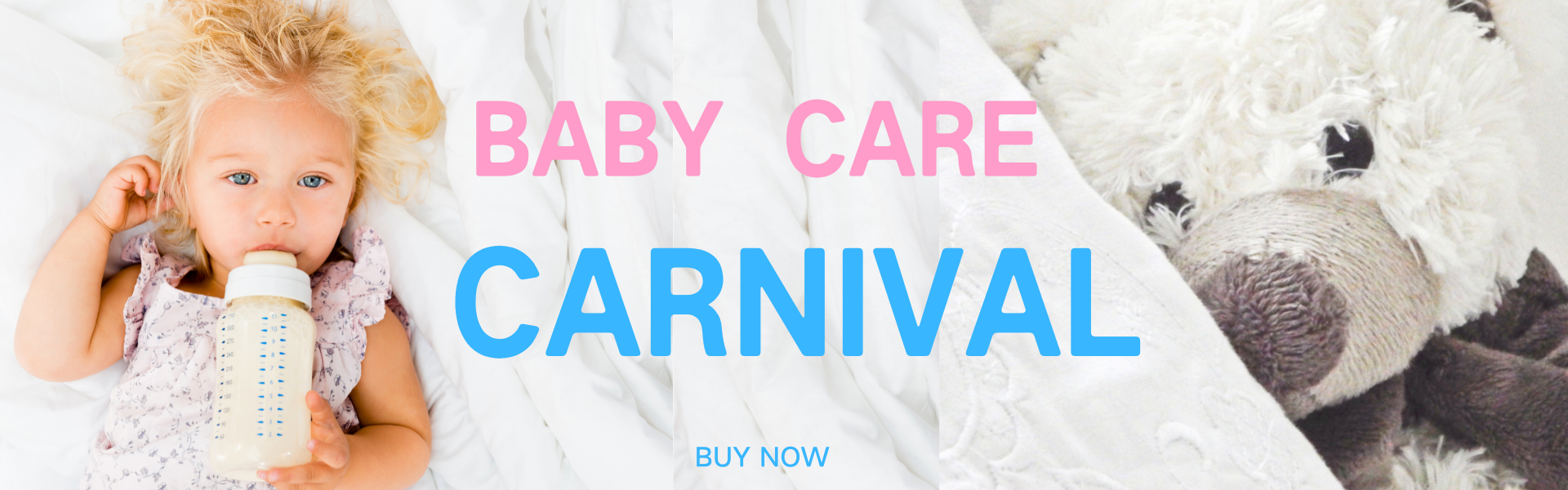 Baby Rocking Horse Banner