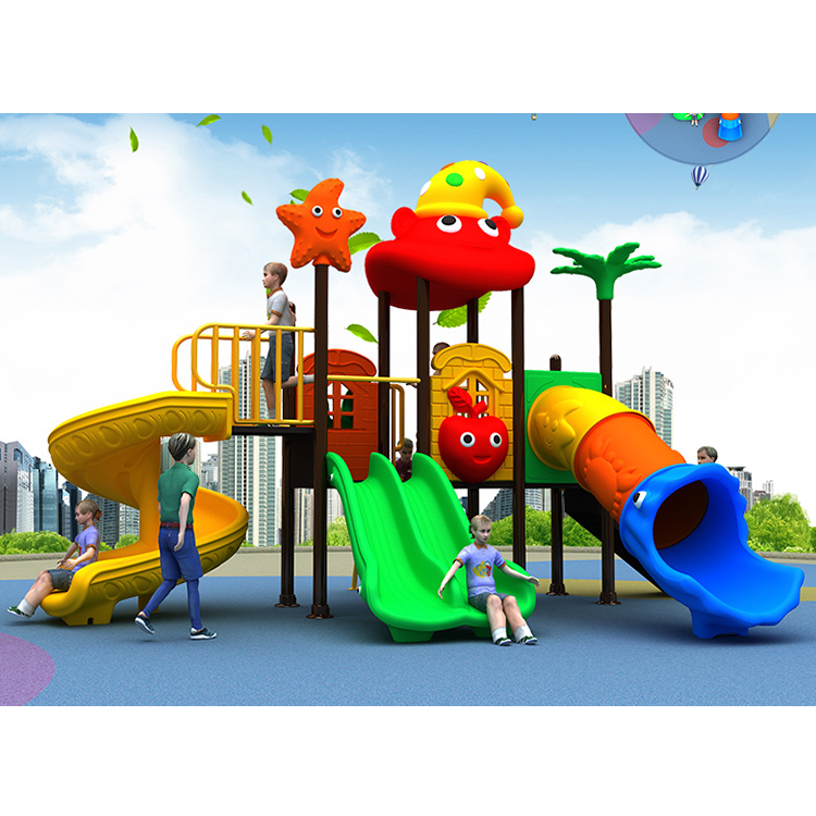 Kids Play Equipment Outdoor Playground Adults