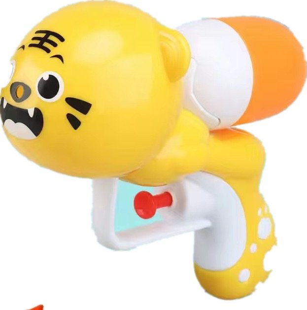 Hot Selling Cute Cartoon Animal Water Gun for Kids Summer Beach Pool Party Outdoor Play Water Blaster Toy Bulk Wholesale