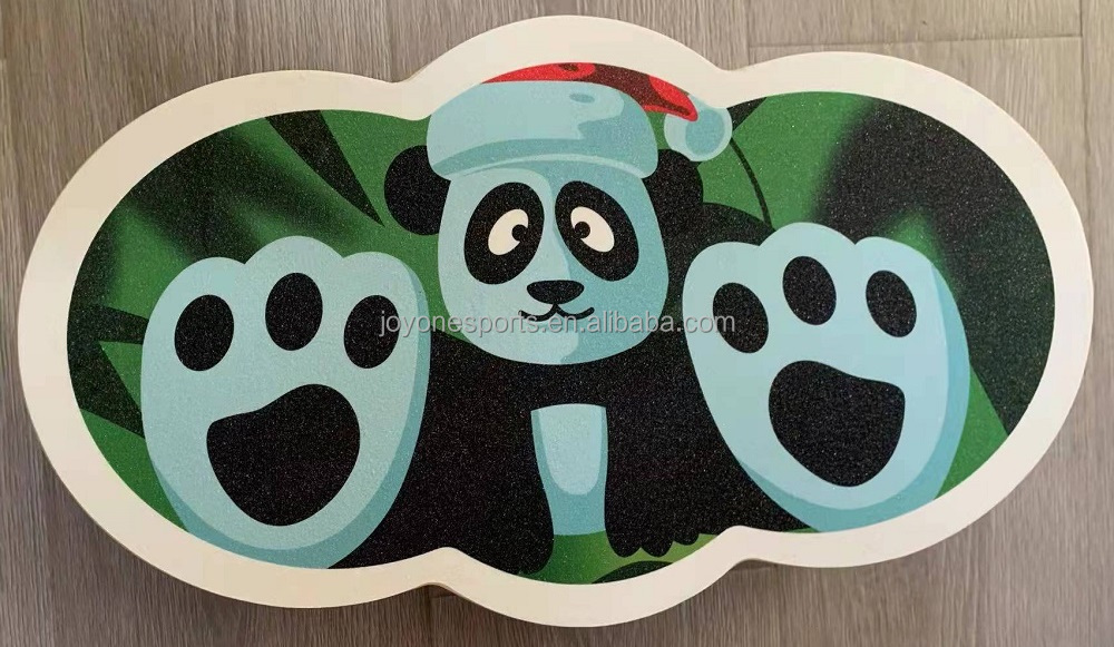 Panda Kids Balance Board Show 1