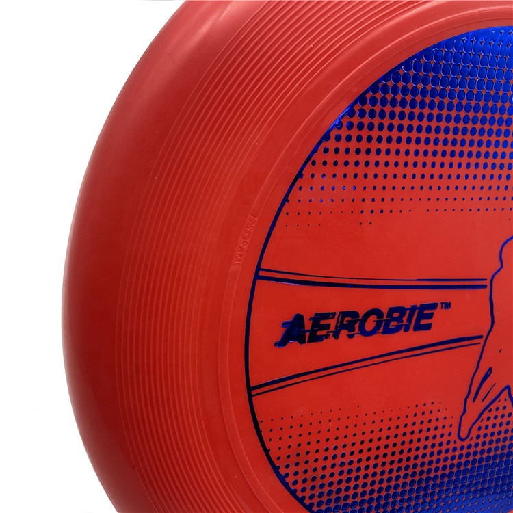 Plastic Flying Disc 3