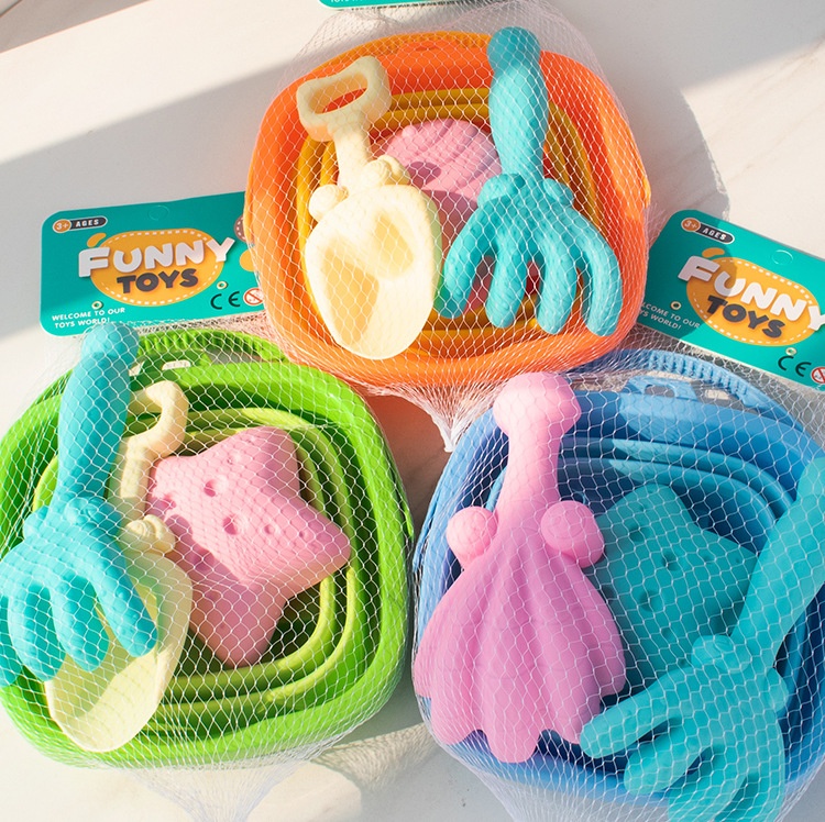 Beach Sand Digging Toys
