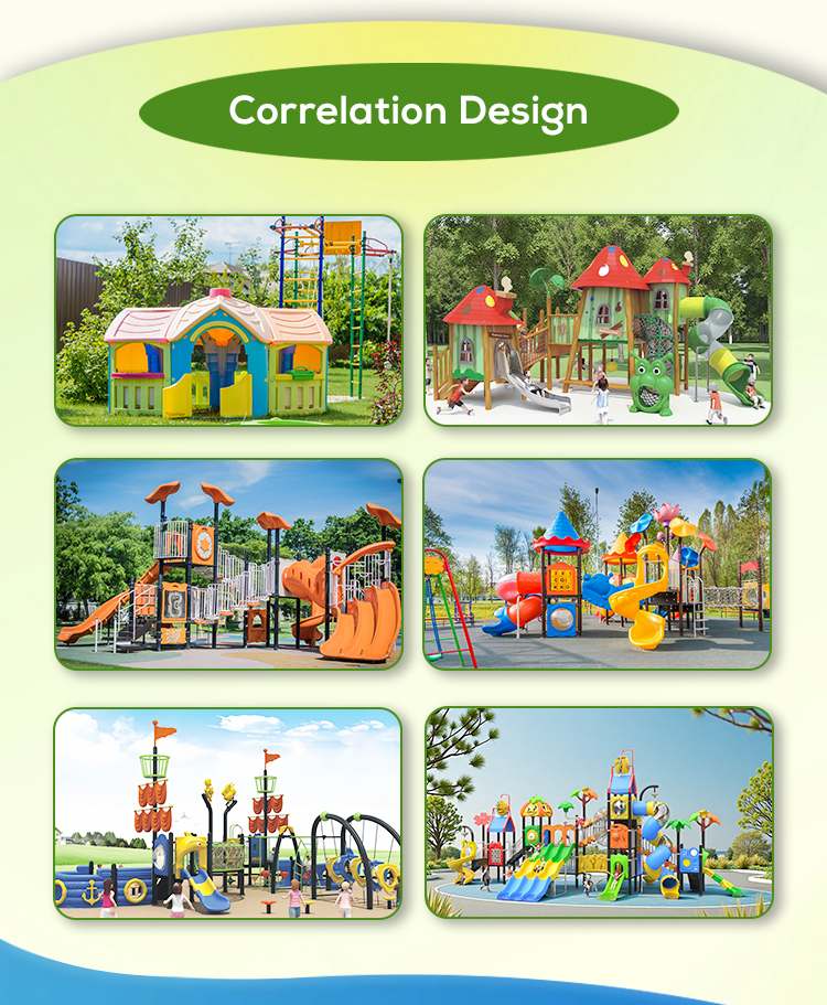 Outdoor Playground Details 3