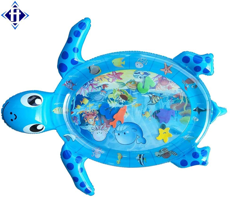 Water Mat Usage