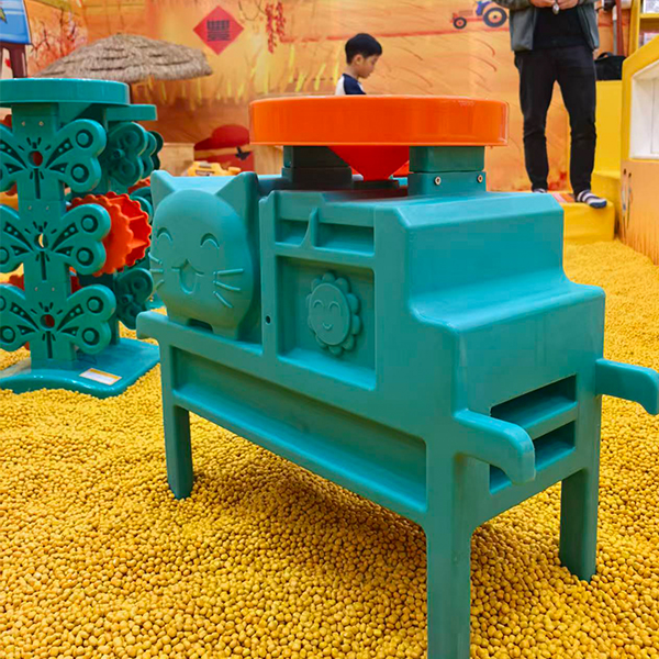 Customizable Sand Pit Toys &amp; Sand Pools for Kids Indoor Playground Factory Direct Pricing