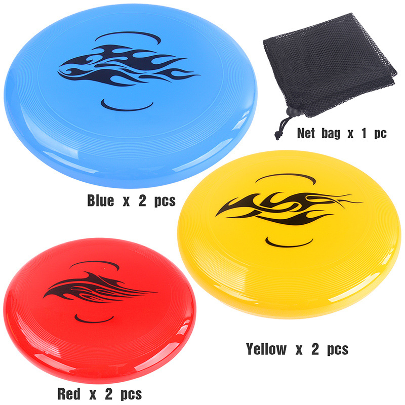 Flying Disc Detail 4