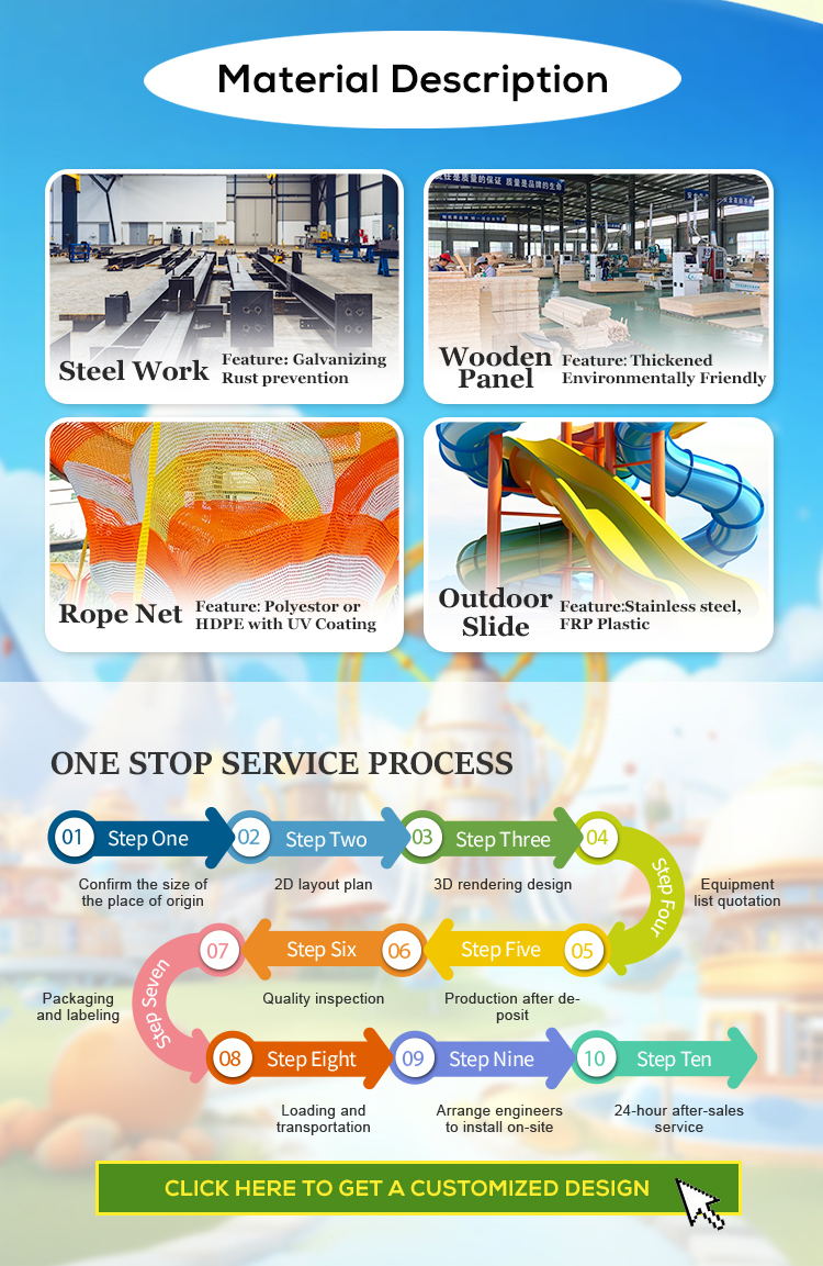 Outdoor Playground Details 4