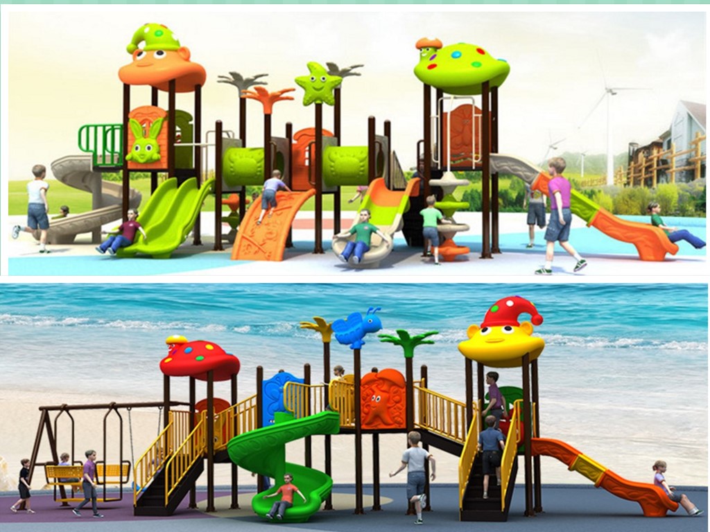 Amusement Park Rides