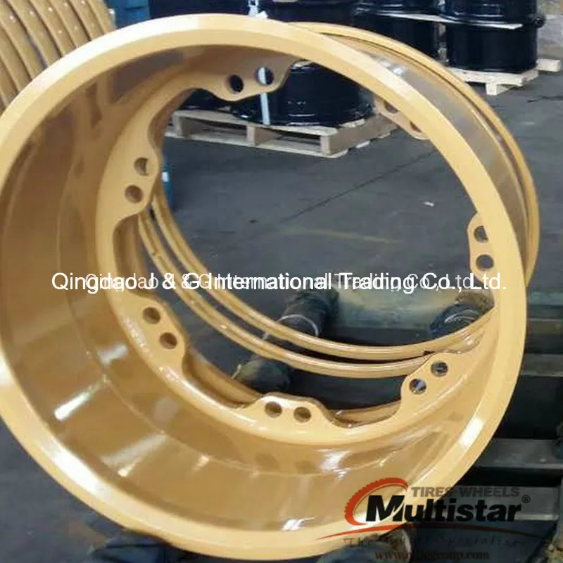 Dump Truck Wheel Rim