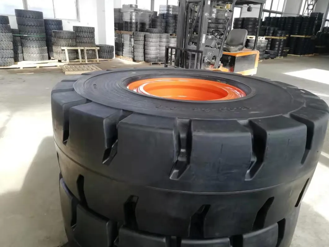 Solid Tire Application 1