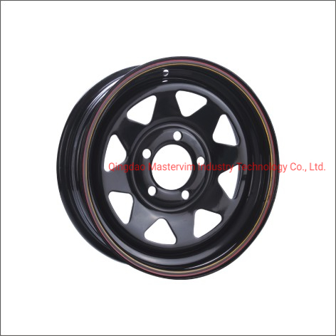 All Size 12 13 14 15 16inch Steel Wheels for Trailers