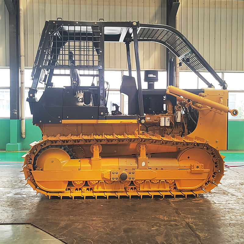 Limited Offer! 20ton Long Reach Excavator Demolition Projects with Hydraulic Breaker &amp; Rotating Grapple Crawler Bulldozer