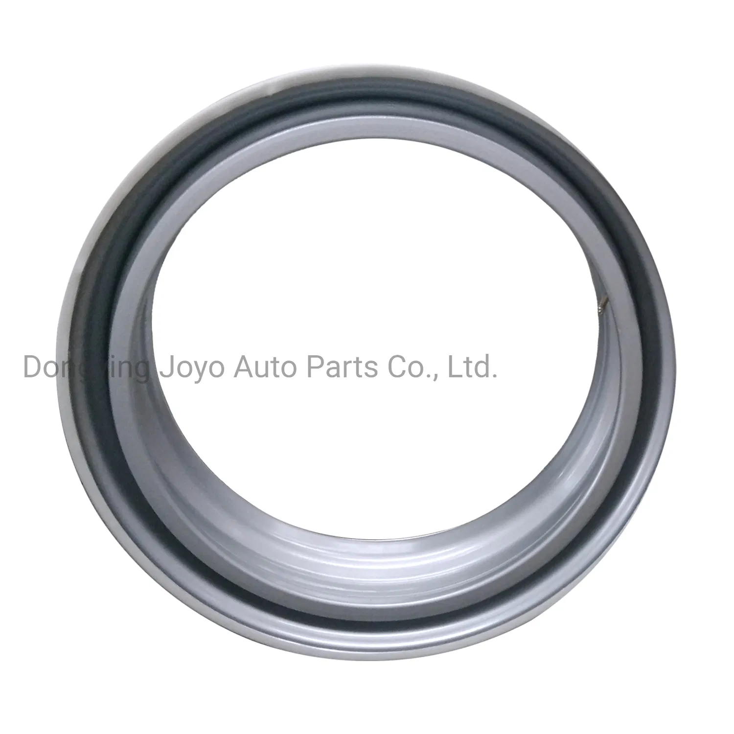 Hot Sale 22.5X8.25 Tubless Steel Truck Wheel Rim Demountable Ring