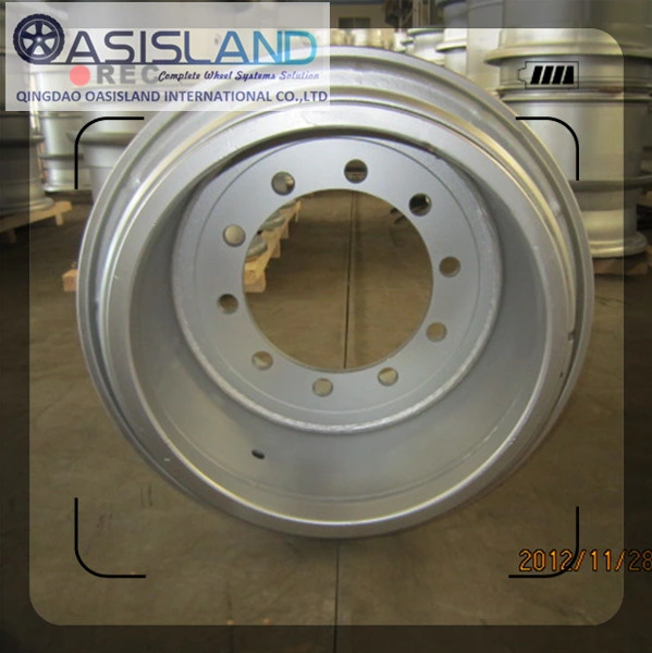 Multi Pieces Wheel Rim / Loader Wheel Rim 51-22.00/3.0