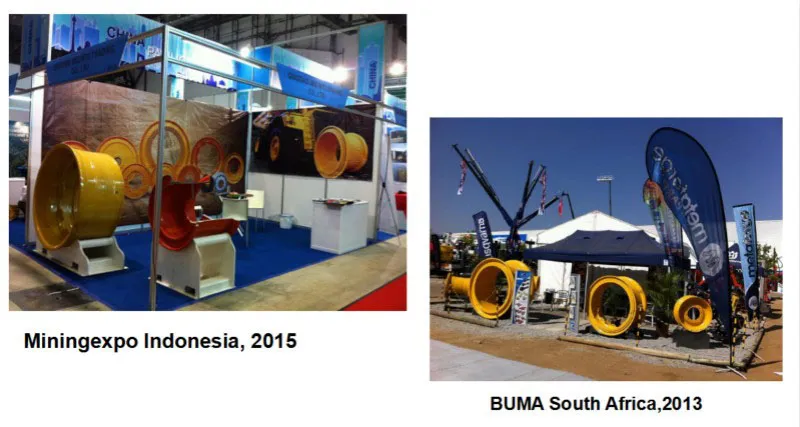 Exhibition Presence 1