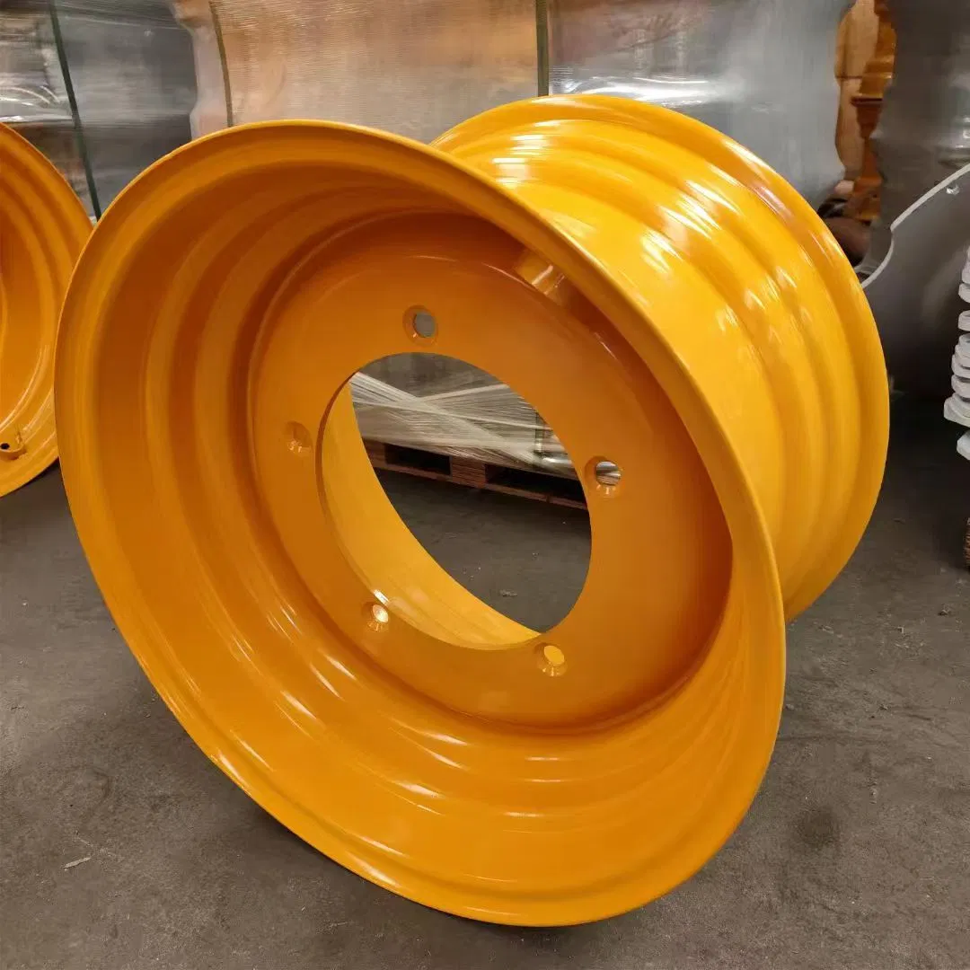 33-28.00/3.5 35/65r33 L5 29-17.00/3.5 29-22.00/3.0 29-27.00/3.5 33-13.00/2.5 33-17.00/3.5 Construction Mining Wheel Rim Earthmover Dump Truck Flange Weld