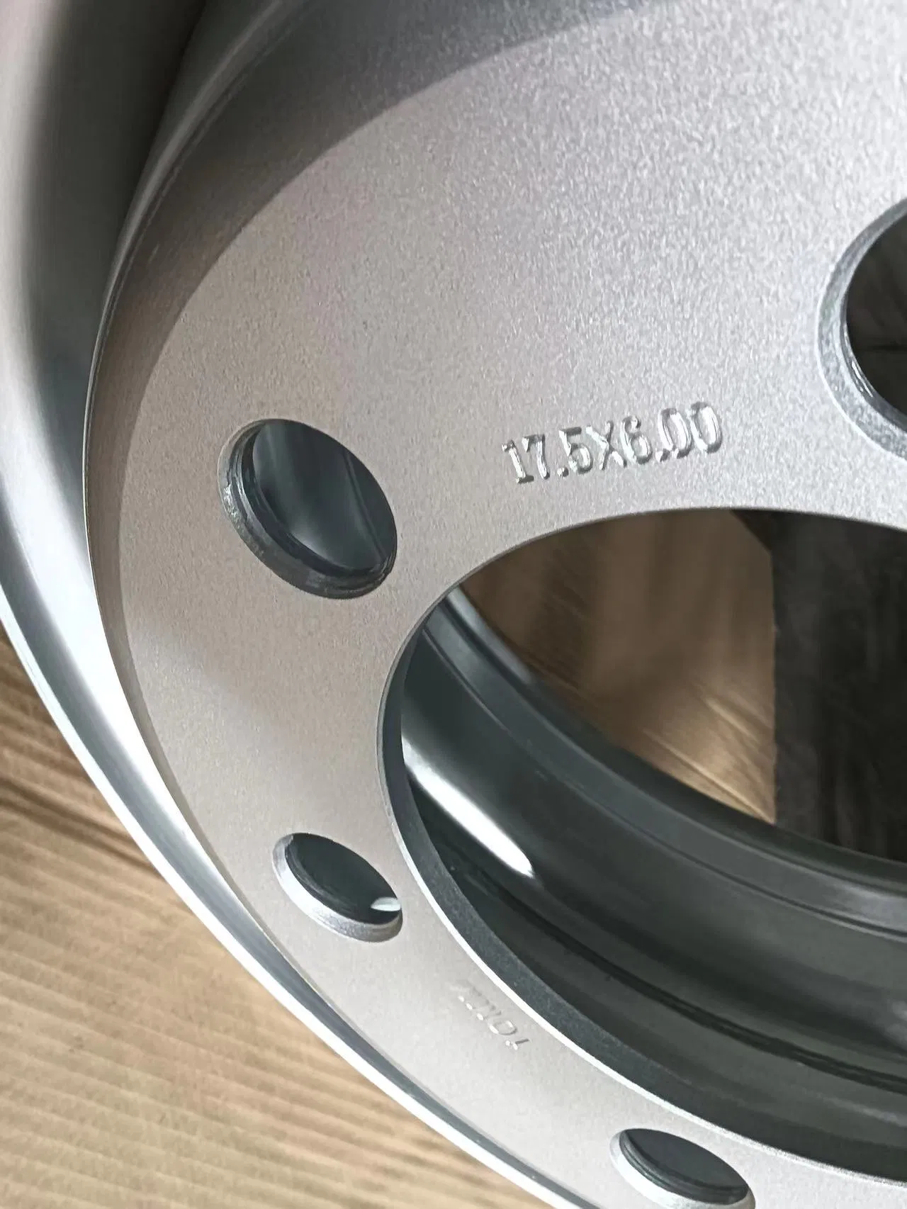 Steel Truck and Trailer Wheel