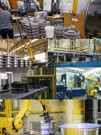 Manufacture Department