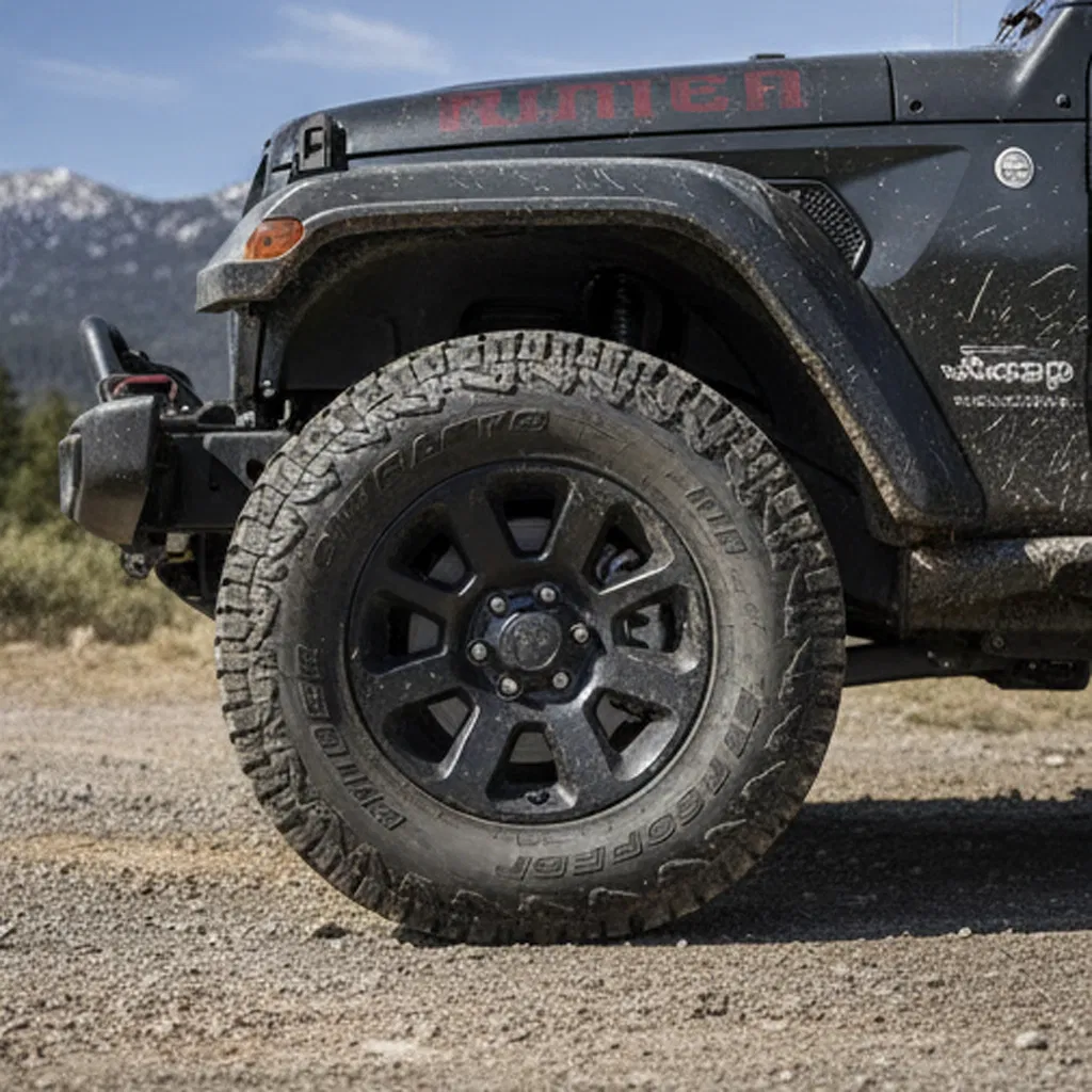 High Precision Fake Lock Ring for Car Steel Wheel Universal Application