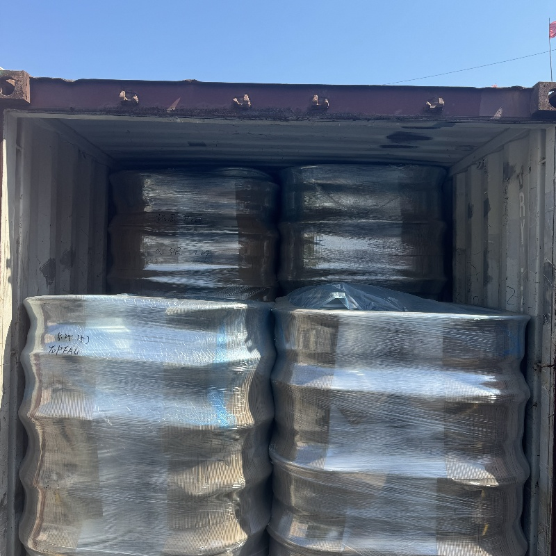 16.5X9.75 Industry Steel Wheel Rims for Skid Steer &amp; Forklift