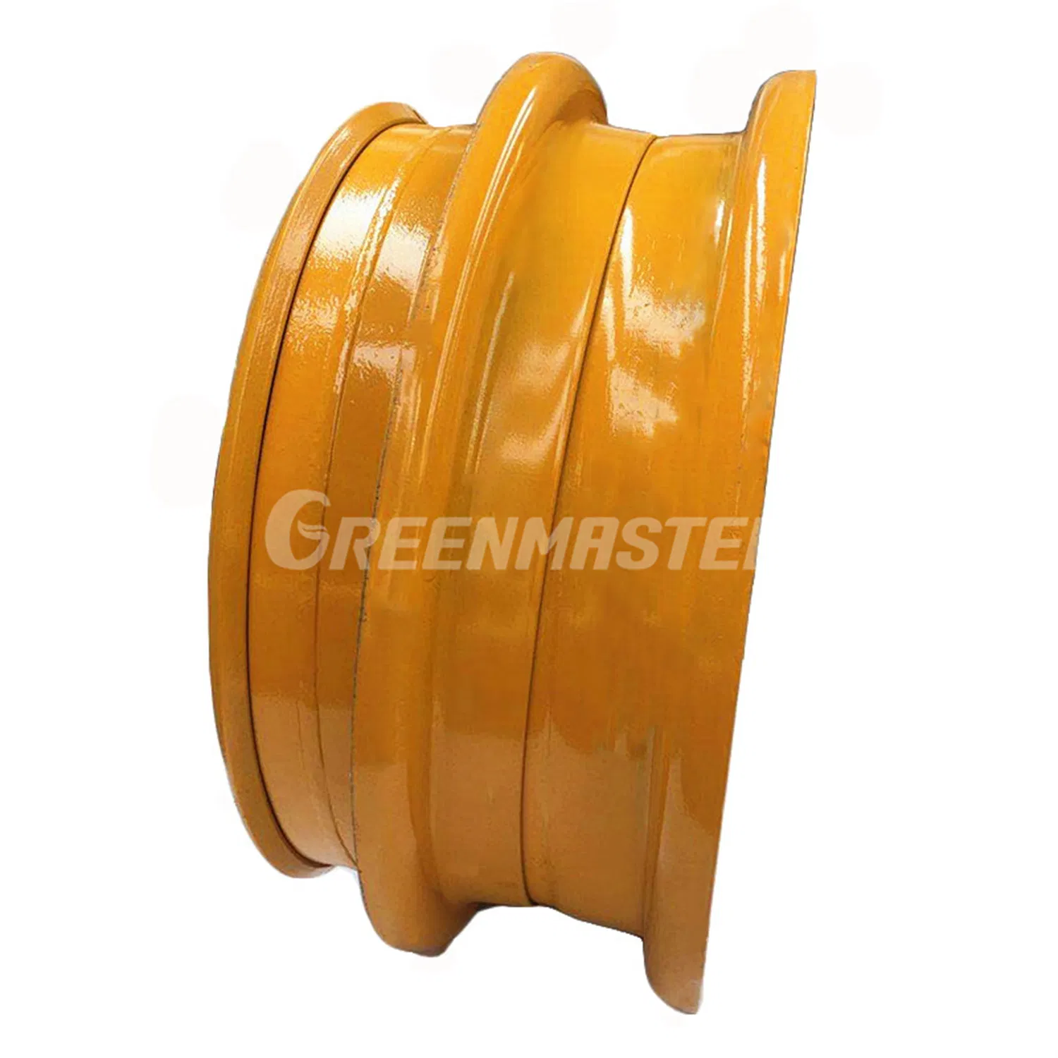 Quality Backhoe Loader Excavator Scraper Skid Steer Forklift Truck Wheels Rim Dw16L-26 for 18.4-26 Tyre, Wheel Rims W15L-28 for 16.9-28 Tire