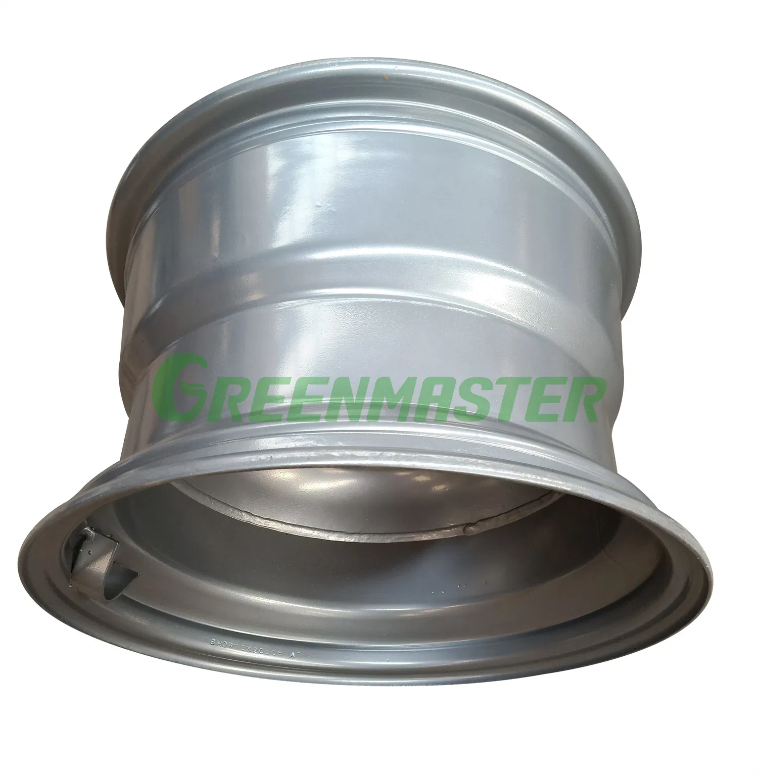 China Top Quality Backhoe Loader Excavator Scraper Skid Steer Forklift Truck Wheels Rim 13.00-20 for 16/70-20 (405/70-20) Tyre