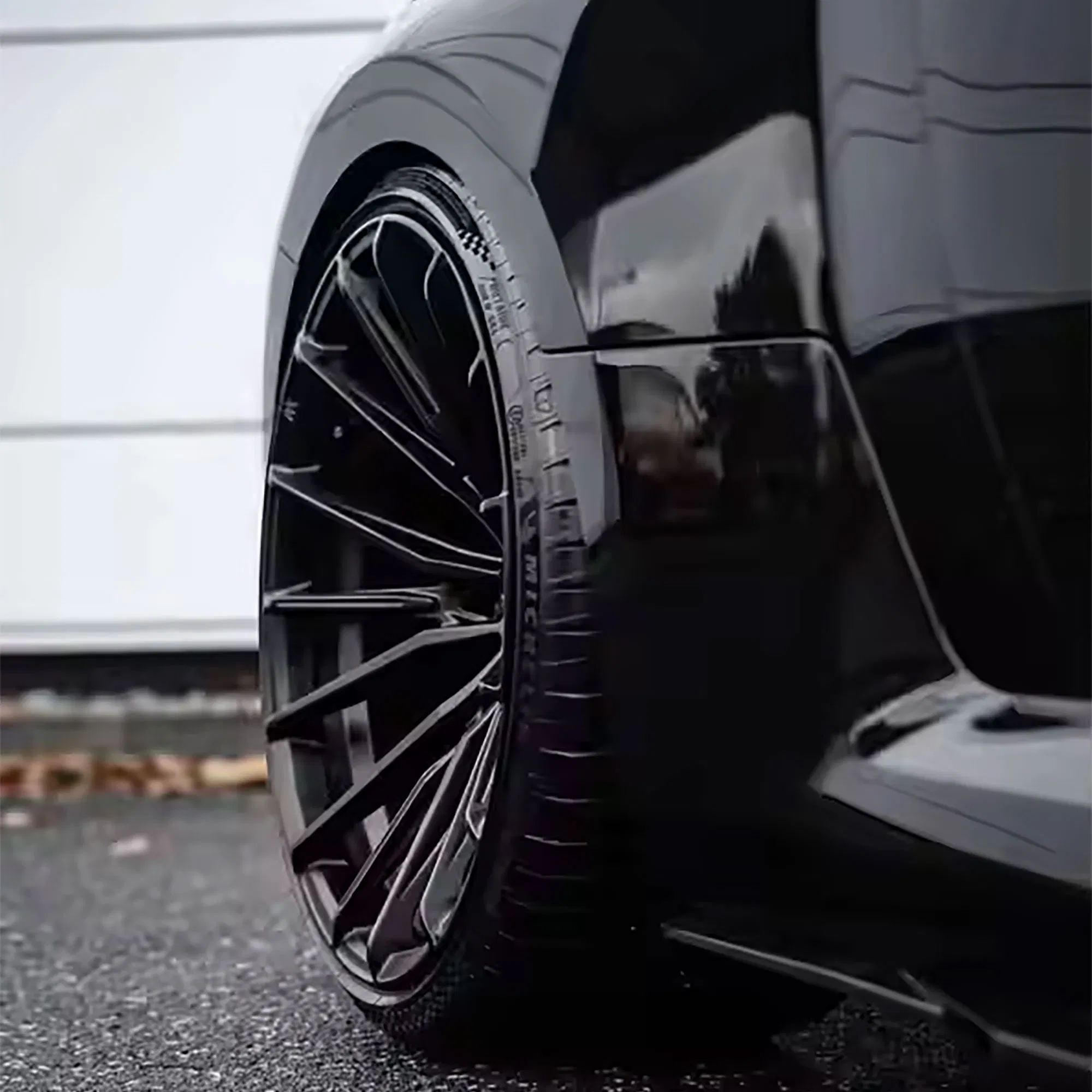 Rscr Custom Deep Concave Monoblock Forged 5X112 5X120 18-22inch Aluminium Alloy Car Wheel 1 Piece for E60 F10 E30 E46