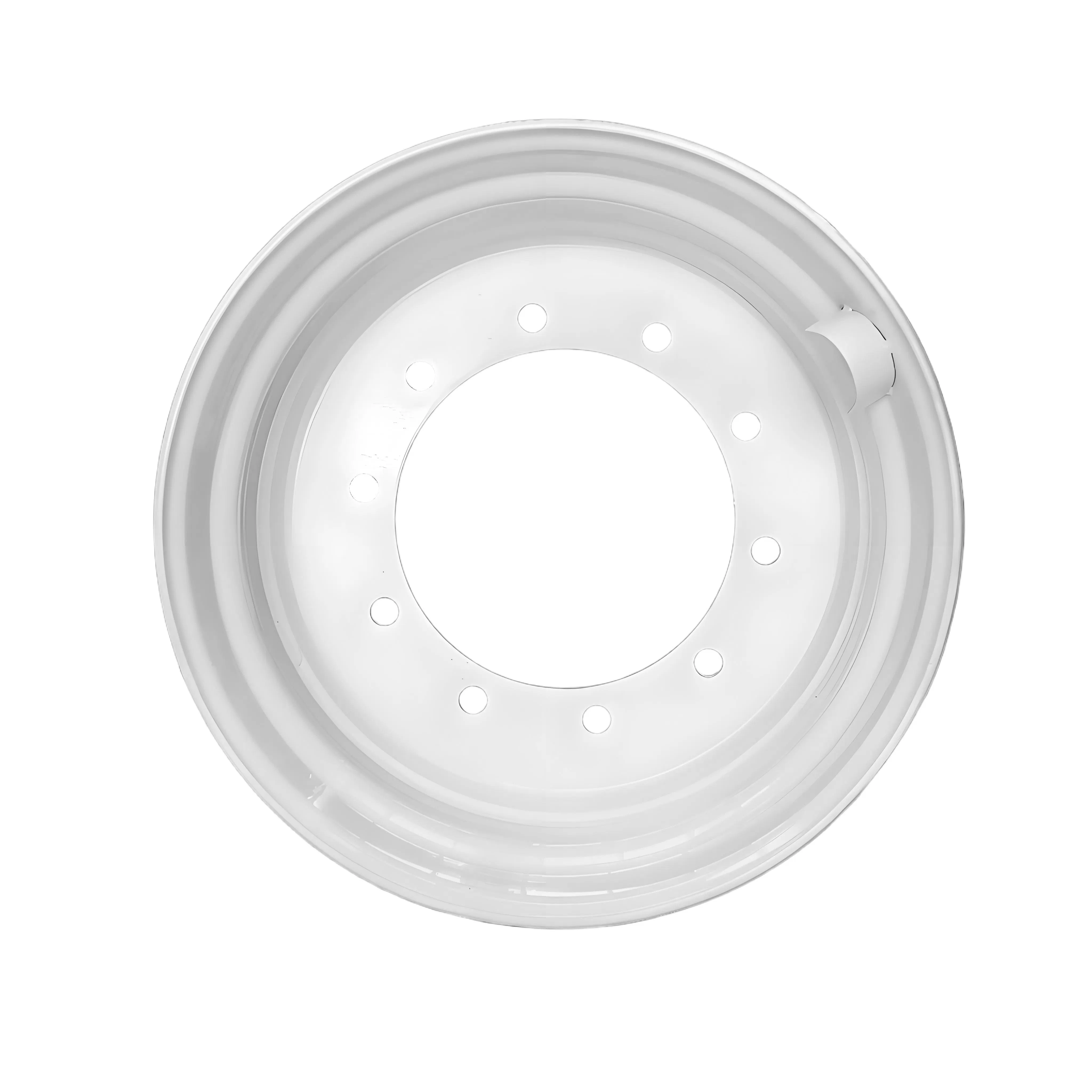 Hot Selling Steel Equal Diameter Spoke Agricultural Wheel for Tractors Trailer