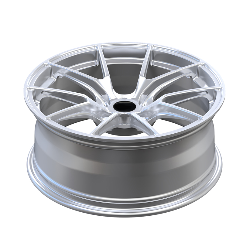 Lightweight Forged Wheels Custom Forged Wheels Aluminum Alloy Forged Wheel