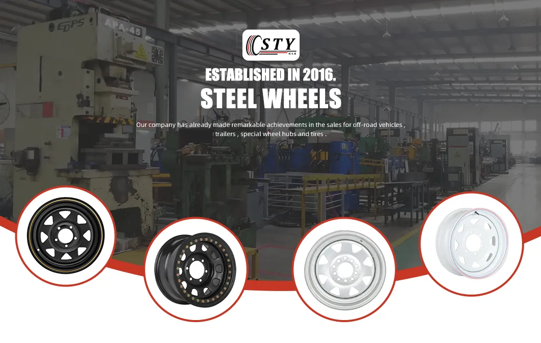 Steel Wheel Overview