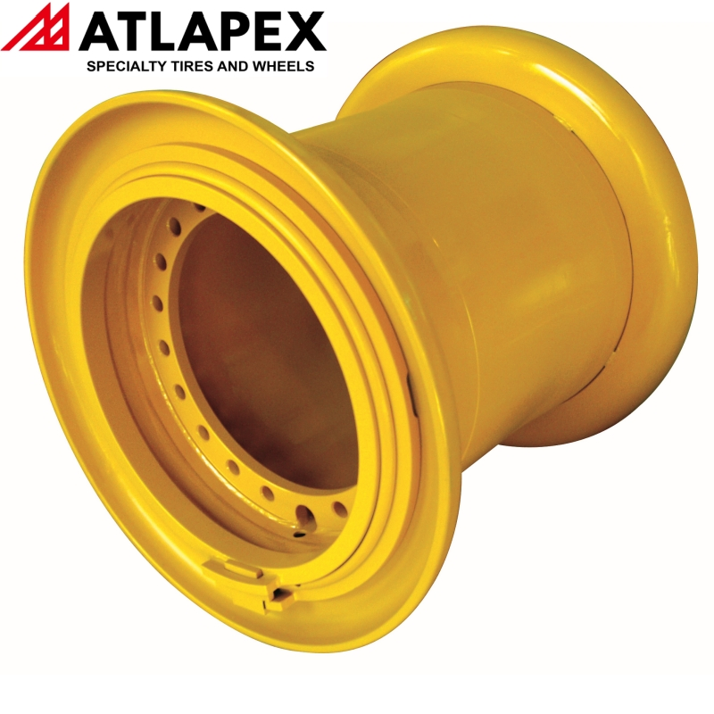 10.5X17.5 OTR Wheel Rim for Skid Steer Loader