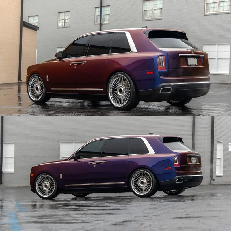 Forged Wheel Showcase 5