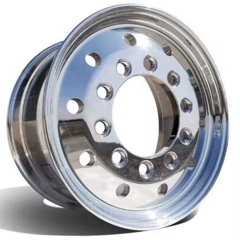 Tubeless Truck Steel Demountable Rim Wheel 22.5*9.00