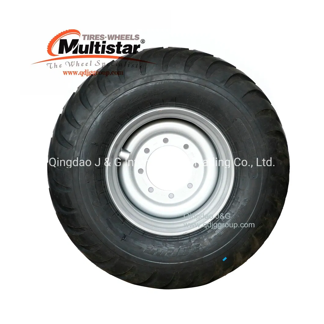 Flotation Tyre 7