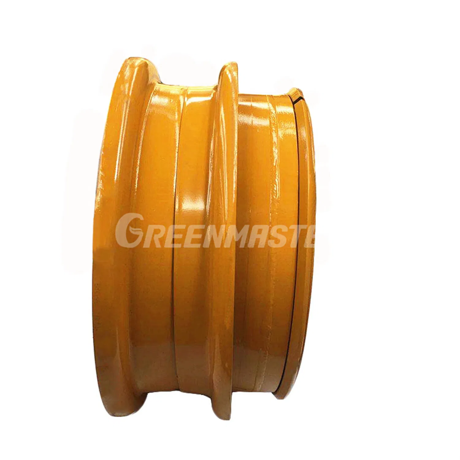 Quality Backhoe Loader Excavator Scraper Skid Steer Forklift Truck Wheels Rim Dw16L-26 for 18.4-26 Tyre, Wheel Rims W15L-28 for 16.9-28 Tire