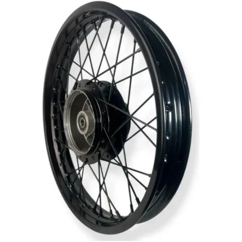 Custom Wholesale Best Replica Forged Motorcycle Aluminum Chrome Alloy Rims Wheel 18 20 Inch for Haojue/ YAMAHA/Lifan/Chunfeng/Cg125