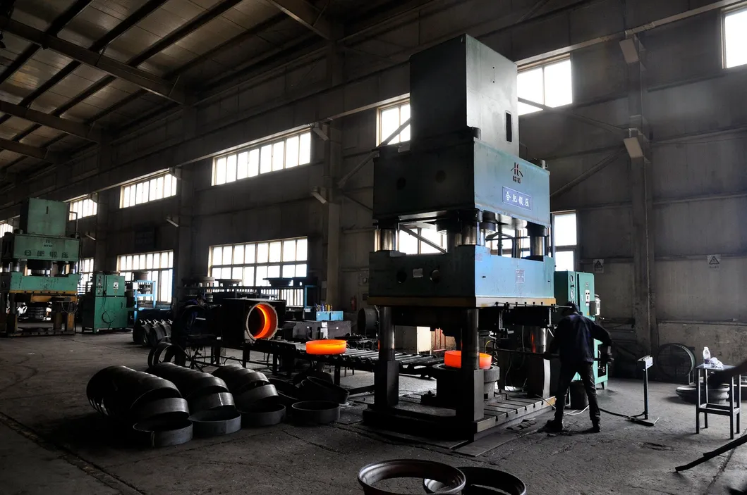 Circular Expansion Equipment