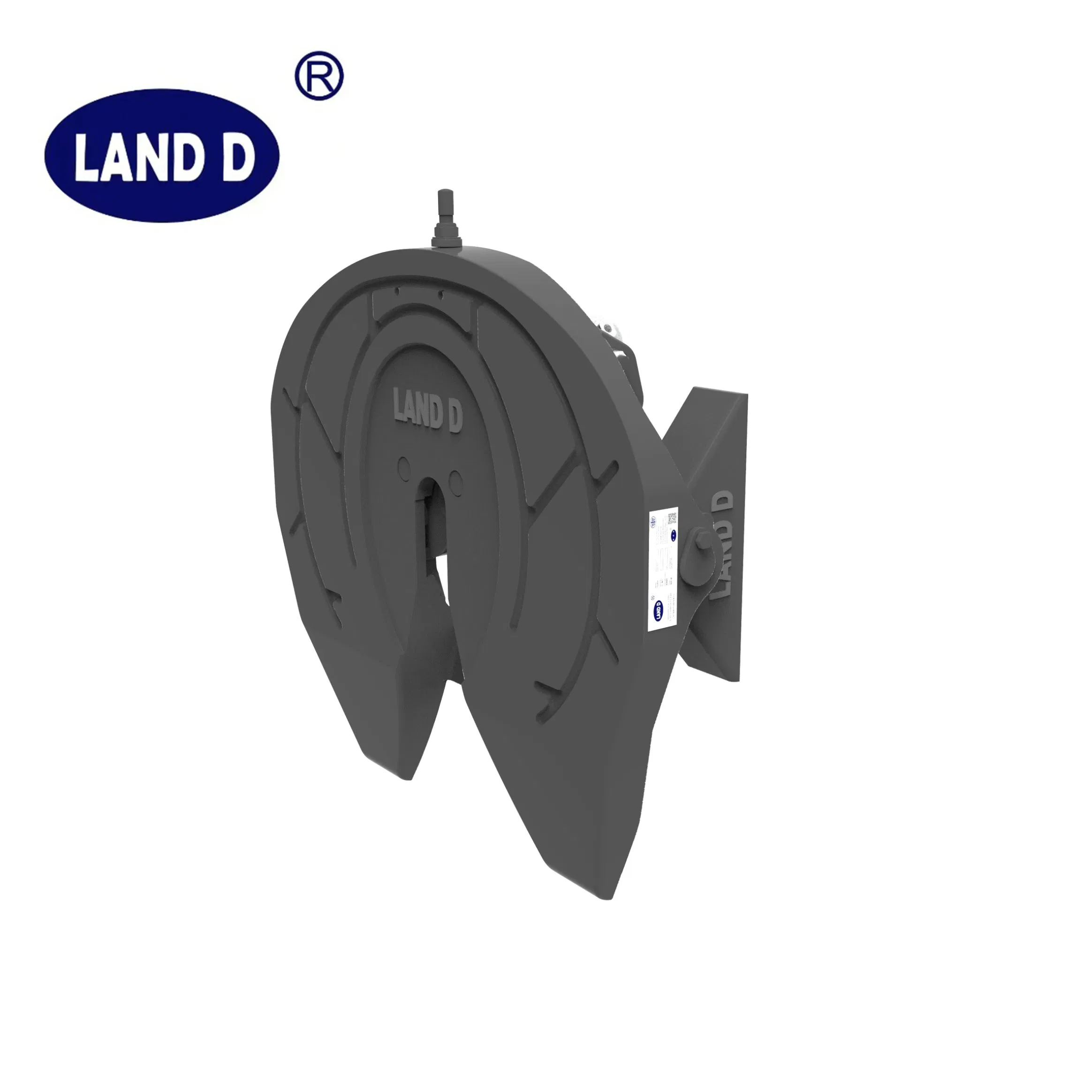 Saf Holland Jost Type Cast Steel H3510 Fifth Wheel Traction Seat Truck Saddle Oems Supply ECE R55 EU E-MARK Adr Certification Trailer 5th Wheel